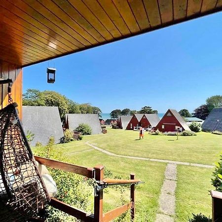 Chalet 95, Kingsdown Park Deal Esterno foto