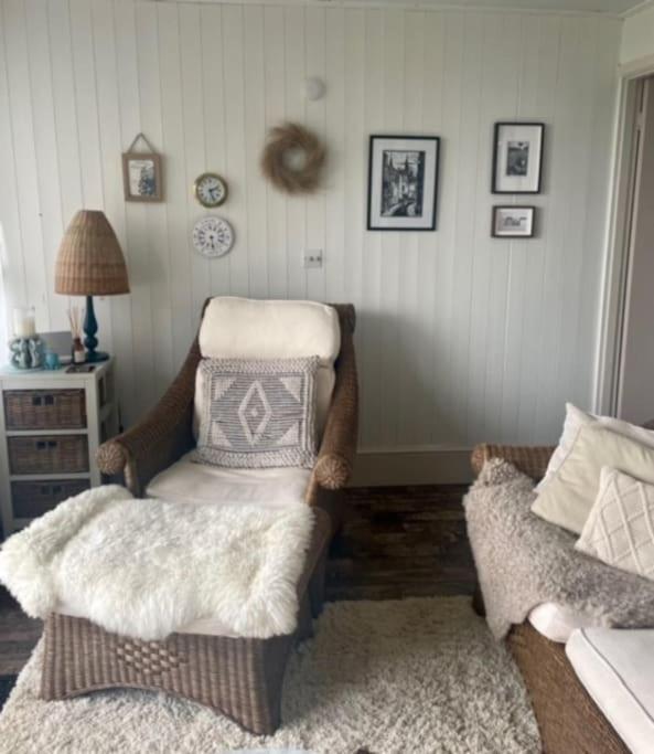 Chalet 95, Kingsdown Park Deal Esterno foto