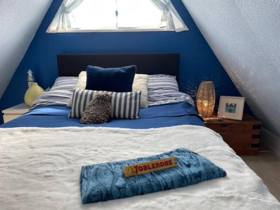 Chalet 95, Kingsdown Park Deal Esterno foto