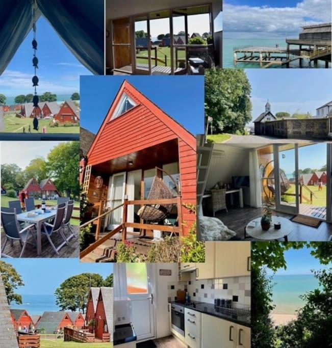 Chalet 95, Kingsdown Park Deal Esterno foto