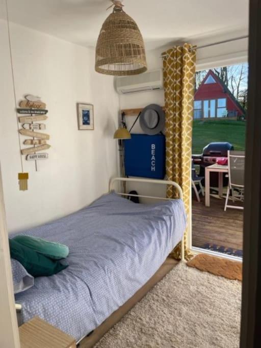 Chalet 95, Kingsdown Park Deal Esterno foto