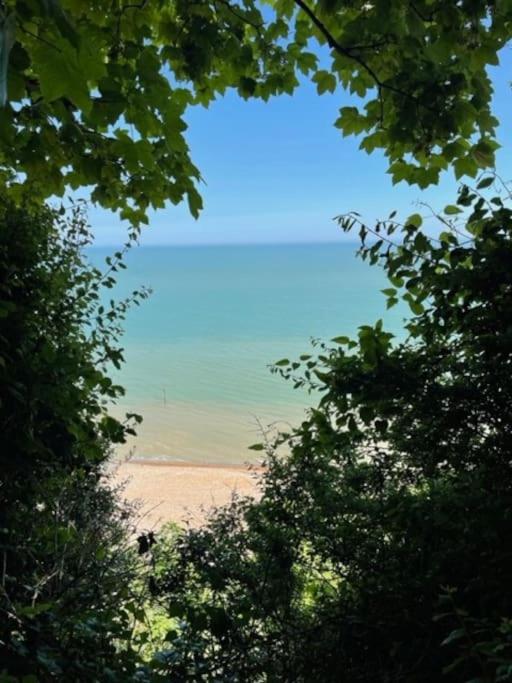 Chalet 95, Kingsdown Park Deal Esterno foto