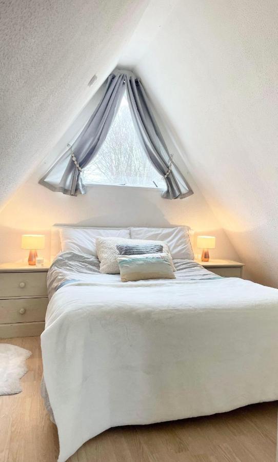 Chalet 95, Kingsdown Park Deal Esterno foto