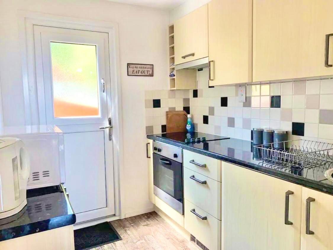 Chalet 95, Kingsdown Park Deal Esterno foto