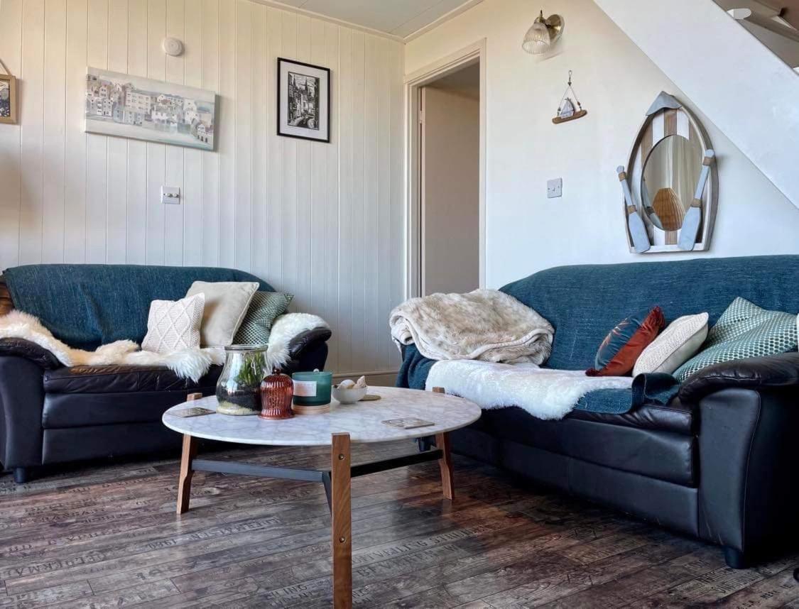 Chalet 95, Kingsdown Park Deal Esterno foto