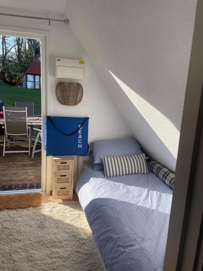 Chalet 95, Kingsdown Park Deal Esterno foto