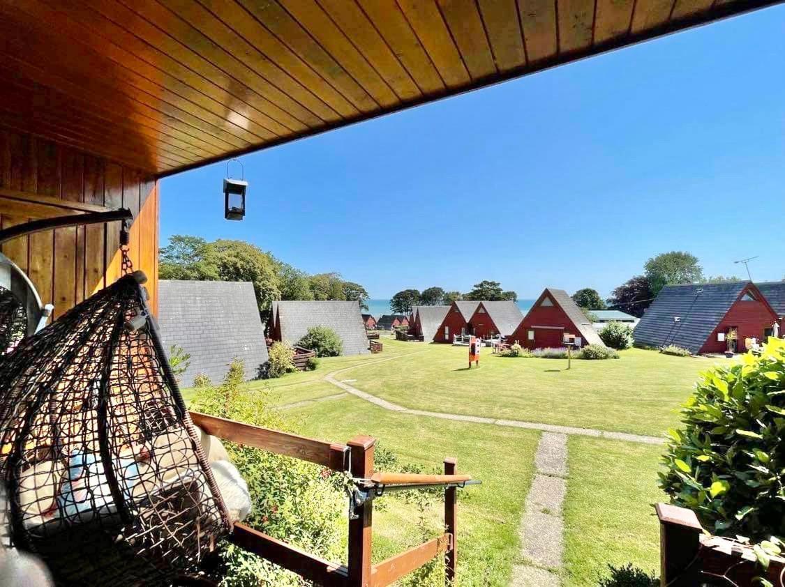 Chalet 95, Kingsdown Park Deal Esterno foto