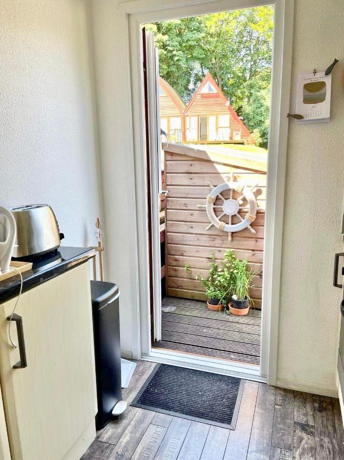 Chalet 95, Kingsdown Park Deal Esterno foto