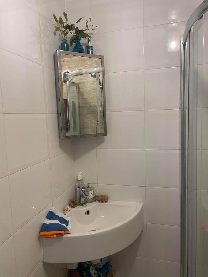 Chalet 95, Kingsdown Park Deal Esterno foto